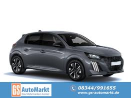 Peugeot 208 Allure Turbo 100 PS Android Auto*SHZ*PDC v/h*Klimaauto*Tempomat* 