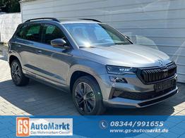 Skoda Karoq Sportline 2.0 TDI DSG AHK*NAVI*Android Auto**SHZ*Keyless*Kamera*ACC 