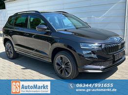 Skoda Karoq Sportline 2.0 TDI DSG AHK*NAVI*Android Auto**SHZ*Keyless*Kamera*ACC 