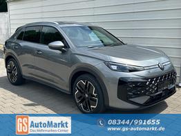 Volkswagen T-Roc R-Line 1.5 eTSI DSG Neues Modell*AHK*Matrix*19"*Android Auto*EasyOpen*SHZ*Kamera*ParkAsstPro*ACC*Keyless 