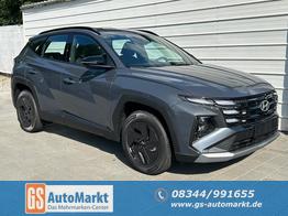 Hyundai TUCSON Black Line 1.6 T-GDi HEV AT Android Auto*Navi*SHZ*Kamera*2Z Klimaauto* 
