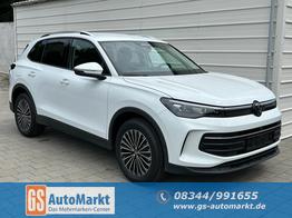 Volkswagen Tiguan Prime 2.0 TDI DSG AHK*Android Auto*SHZ*18"*IQ Drive*360&deg;*ACC*Keyless*LED Plus*Design Paket 