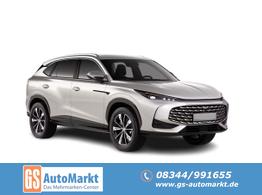 MG HS Luxury HEV+ 224PS Android Auto*Navi*SHZ*360&deg; Kamera*Keyless*Leder*E-Heck/PDC v/h* 