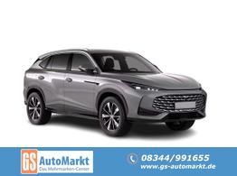 MG HS Luxury HEV+ 224PS Android Auto*Navi*SHZ*360&deg; Kamera*Keyless*Leder*E-Heck/PDC v/h* 