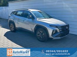Hyundai TUCSON Black Line 1.6 T-GDi HEV AT AHK*Android Auto*Navi*SHZ*Kamera*2Z Klimaauto* 