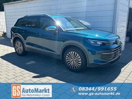 Volkswagen Tiguan Prime 2.0 TDI DSG AHK*Android Auto*SHZ*18"*IQ Drive*360&deg;*ACC*Keyless*LED Plus*Design Paket 