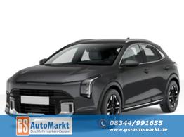 Kia XCeed Silver Facelift 1.6 T-GDi DCT7 Android Auto*Navi*SHZ*Kamera*2Z-Klimaauto*PrivacyGlas 