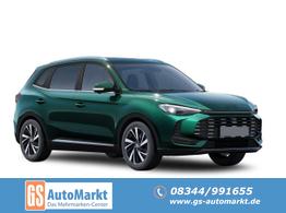 MG ZS Luxury HEV+ 197 PS MJ26 *Pano*Navi*Android Auto*SHZ*360&deg;*Kunstleder*Klimaauto*ACC 