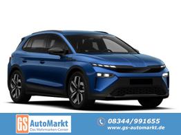 Skoda Elroq Sportline 60 204 PS Android Auto*Navi*SHZ v/h*Kamera*E-Heck*Kessy*ACC 