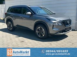 Nissan X-Trail N-CONNECTA 1.5l e-POWER AT Android Auto*Navi*SHZ*3Z Klimaauto*360&deg;*ACC*E-Heck 