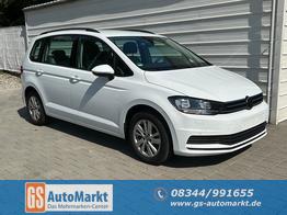 Volkswagen Touran 1.5 TSI 7 Sitzer*Android Auto*Navi*SHZ*ACC*PDC v/h*3Z Klimaauto* 