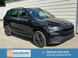Skoda Karoq Sportline 2.0 TDI DSG AHK*NAVI*Android Auto**SHZ*Keyless*Kamera*ACC 