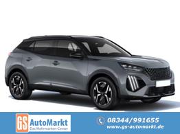 Peugeot 2008 GT HYBRID 145 eDSC AHK*Android Auto*SHZ*Alcantara*ACC*360&deg;*Totwinkel*Klimaauto 