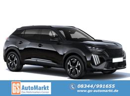 Peugeot 2008 GT HYBRID 145 eDSC Android Auto*SHZ*Alcantara*ACC*360&deg;*Totwinkel*Klimaauto 