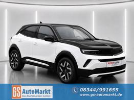 Opel Mokka GS 1.2 Turbo Hybrid eDCT Android Auto*Leder*SHZ*Kamera*Klimaauto*LED* 