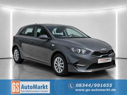 Kia Ceed Silver 1.5 T-GDi, DCT Android Auto*Navi*WinterPak*Kamera*Klima*PDC hinten 