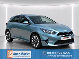 Kia Ceed Gold 1.5 T-GDi, DCT Android Auto*Navi*WinterPak*Klimaauto*16"*Kamera*PrivacyGlas* 