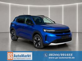 Opel Frontera Ultimate Hybrid 145 PS Android Auto*Navi*SHZ*Tech Paket GS*Kamera*Klimaauto 