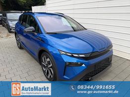 Skoda Elroq Sportline 60 204 PS Android Auto*Navi*SHZ v/h*Kamera*E-Heck*Kessy*ACC 