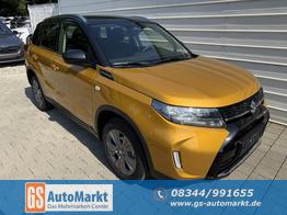 Suzuki Vitara GL+ Comfort 1.4 MHEV AT Android Auto*Navi*SHZ*ACC*Kamera*Klimauto*LED*PrivacyGlas 