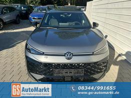 Volkswagen T-Roc R-Line 1.5 eTSI DSG Neues Modell*AHK*BlackStyle*Matrix*19"*Android Auto*EasyOpen*SHZ*Kamera*ParkAsstPro*ACC*Keyless 