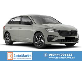 Skoda Scala Extra Selection 1.5 TSI, DSG AHK*Android Auto*SHZ*BlackPaket*ImagPaket*16"LM 