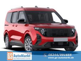 Ford Tourneo Courier Titanium 1.0L EcoBoost AT Android Auto*SHZ*PDC*Klima*5J Garant 