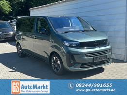 Opel Zafira GS (M) 2.2D 8AT 180 AHK*Standheizung*7Sitzer*Leder*Android Auto*Navi*SHZ*Kamera 