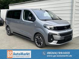 Opel Zafira GS (M) 2.2D 8AT 180 AHK*Standheizung*7Sitzer*Leder*Android Auto*Navi*SHZ*Kamera 