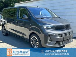 Opel Zafira GS (M) 2.2D 8AT 180 AHK*Standheizung*7Sitzer*Leder*Android Auto*Navi*SHZ*Kamera 