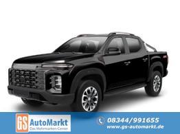 Maxus T60 Max Luxury 2.0 L 8AT 4WD Android Auto*Leder*SHZ*360&deg;*Keyless*ACC* 