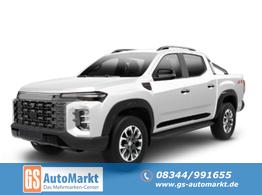 Maxus T60 Max Luxury 2.0 L 8AT 4WD Android Auto*Leder*SHZ*360&deg;*Keyless*ACC* 