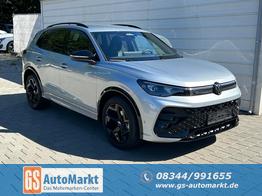 Volkswagen Tiguan R-Line 1.5 eTSI DSG AHK*5J Garant*BlackStyle*ParkAsstPro*360&deg; Kamera*Android Auto*Navi*SHZ*Matrix*HUD 