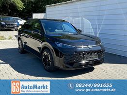 Volkswagen T-Roc R-Line 1.5 eTSI DSG Neues Modell*AHK*BlackStyle*Matrix*19"*Android Auto*EasyOpen*SHZ*Kamera*ParkAsstPro*ACC*Keyless 