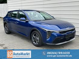 Kia K4 Silver 1.6 T-GDi DCT Android Auto*Navi*SHZ*Kamera*ACC*Keyless*2Z Klimaauto* 