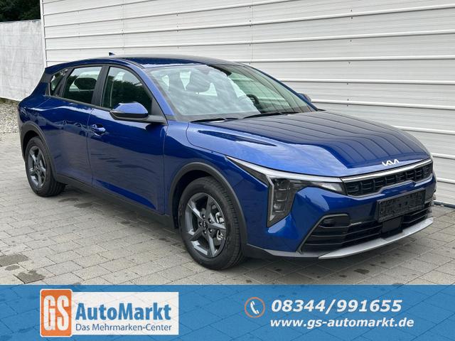 Kia K4