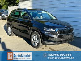 Skoda Karoq Extra Plus 2.0 TDI DSG 4x4 AHK*Android Auto*Matrix*E-Heck*SHZ*ACC*Keyless*Kamera*17" LM* 2Z Klimaauto*SUNSET 