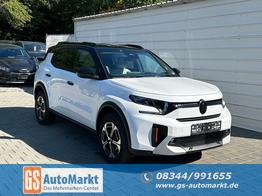 Citro&euml;n C3 Aircross MAX Hybrid 145 6AT Android Auto*Navi*SHZ*Kamera*Totwinkel*Keyless*17"*Klimaauto 