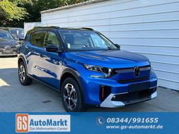 Citro&euml;n C3 Aircross MAX Hybrid 145 6AT Android Auto*Navi*SHZ*Kamera*Totwinkel*Keyless*17"*Klimaauto 