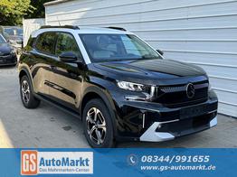 Citro&euml;n C3 Aircross MAX Hybrid 145 6AT Android Auto*Navi*SHZ*Kamera*Totwinkel*Keyless*17"*Klimaauto 