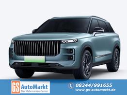 Jaecoo 7 Pure 1.5 T-GDI PHEV J7 18,4 kWH Android Auto*Navi*SHZ*Kamera*Keyless*ACC*2Z Klimaauto 