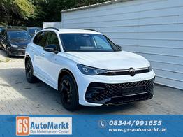 Volkswagen Tiguan R-Line 1.5 eTSI DSG AHK*5J Garant*BlackStyle*ParkAsstPro*360&deg; Kamera*Android Auto*Navi*SHZ*Matrix*HUD 