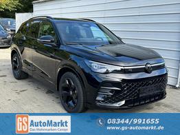 Volkswagen Tiguan R-Line 1.5 eTSI DSG AHK*5J Garant*BlackStyle*ParkAsstPro*360&deg; Kamera*Android Auto*Navi*SHZ*Matrix*HUD 