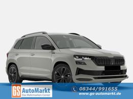 Skoda Karoq Sportline 2.0 TSI DSG 4x4 AHK*NAVI*Android Auto**SHZ*Keyless*Kamera*ACC 
