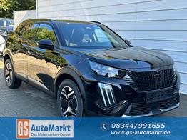 Peugeot 2008 GT HYBRID 145 eDSC AHK*Android Auto*SHZ*Alcantara*ACC*360&deg;*Totwinkel*Klimaauto 