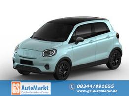 Leapmotor T03 BEV 37,3 kWh Navi*Pano*ACC*Kamera*Parkhilfe*Klima*Totwinkel 