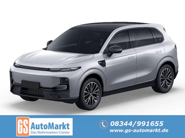 Leapmotor B10