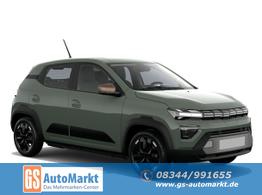 Dacia Spring Extreme Electric 100 24,3 kWh *F&ouml;rderf&auml;hig*TOP Angebot*PowerPack*TechPack*AndroidAuto 