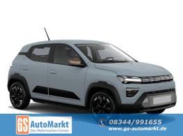Dacia Spring Extreme Electric 100 24,3 kWh *F&ouml;rderf&auml;hig*TOP Angebot*PowerPack*TechPack*AndroidAuto 