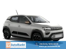 Dacia Spring Extreme Electric 100 24,3 kWh *F&ouml;rderf&auml;hig*TOP Angebot*PowerPack*TechPack*AndroidAuto 